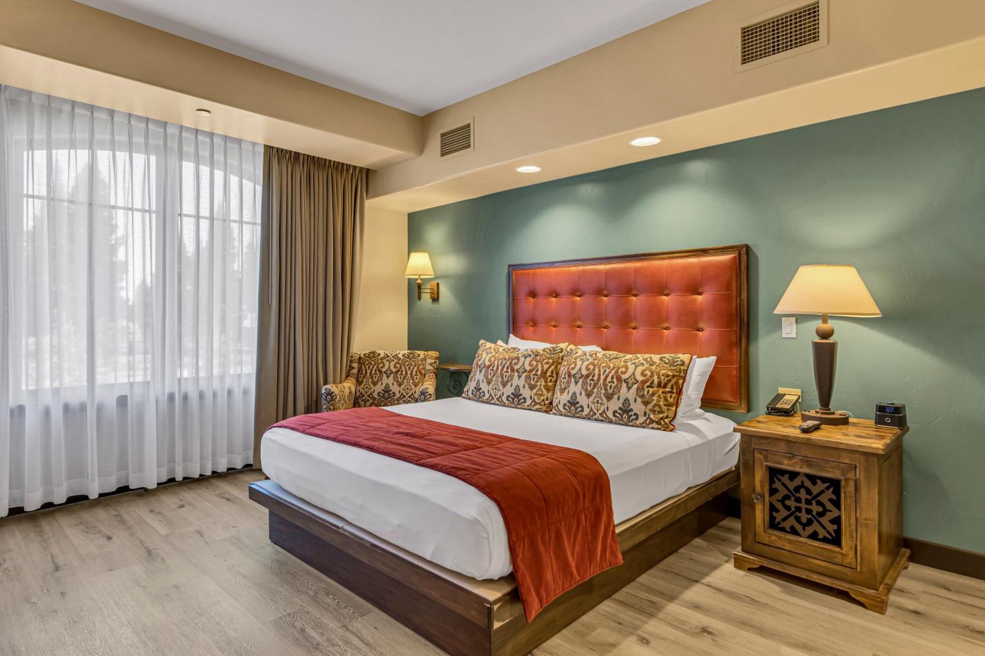 The Murieta Inn And Spa Rancho Murieta Εξωτερικό φωτογραφία