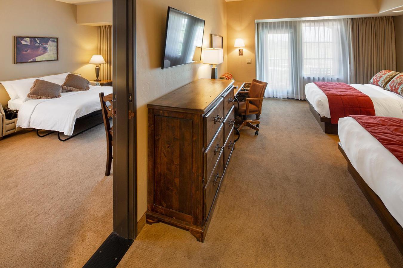 The Murieta Inn And Spa Rancho Murieta Εξωτερικό φωτογραφία
