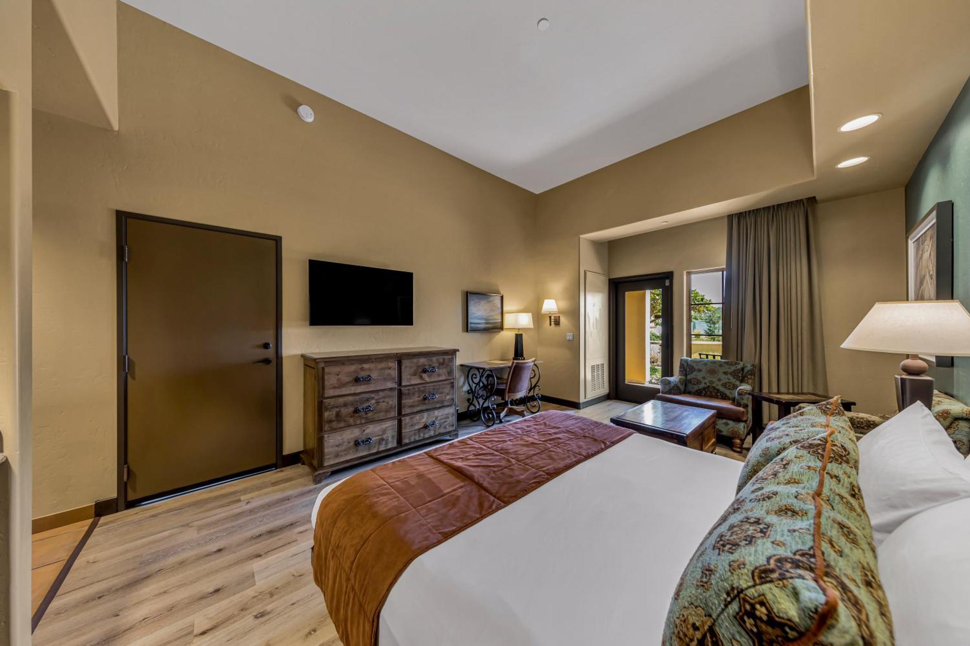 The Murieta Inn And Spa Rancho Murieta Εξωτερικό φωτογραφία