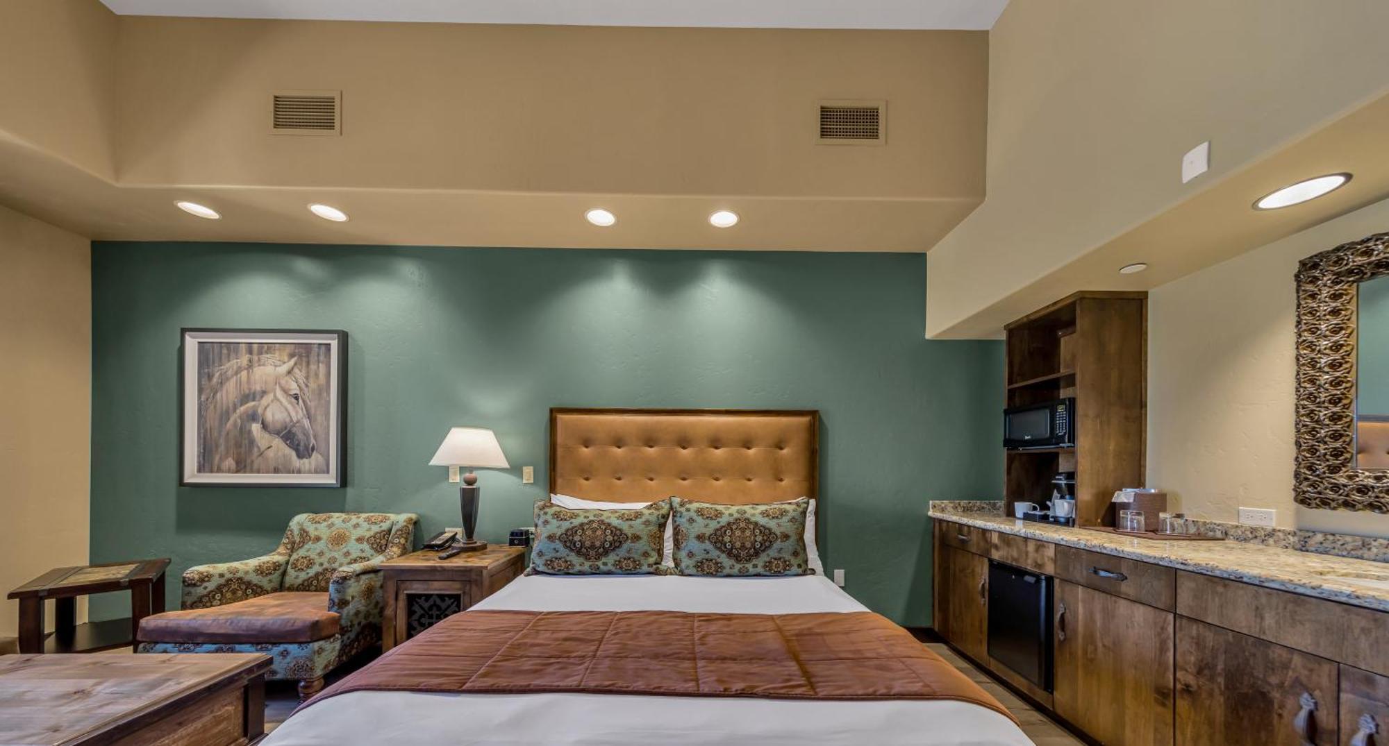 The Murieta Inn And Spa Rancho Murieta Εξωτερικό φωτογραφία
